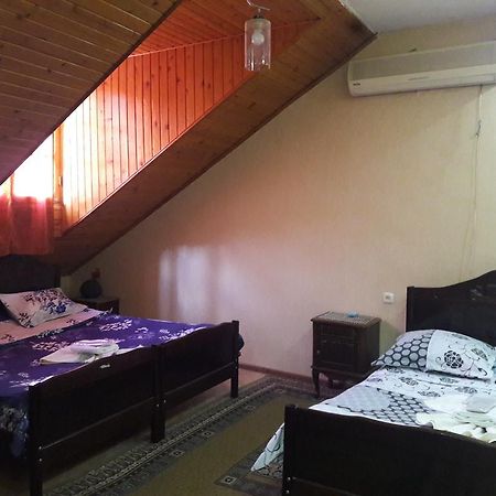 Hotel Daviti Tbilisi Zewnętrze zdjęcie