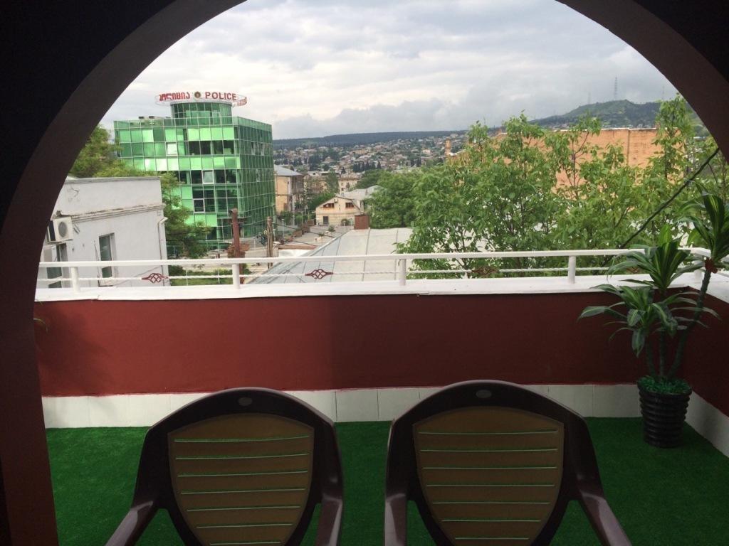 Hotel Daviti Tbilisi Zewnętrze zdjęcie