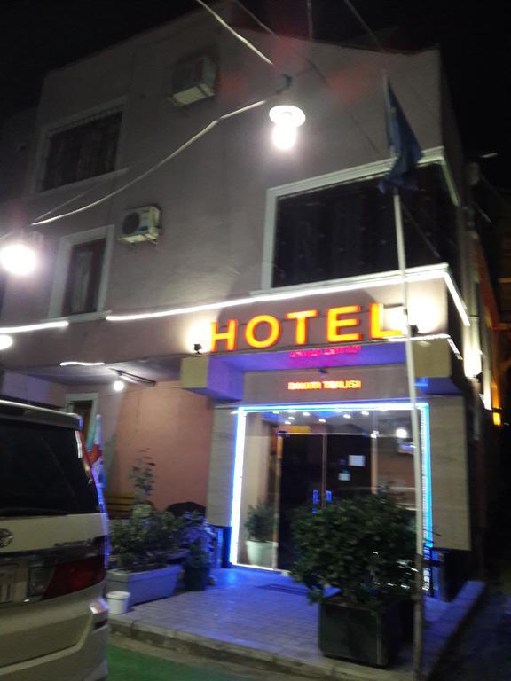 Hotel Daviti Tbilisi Zewnętrze zdjęcie