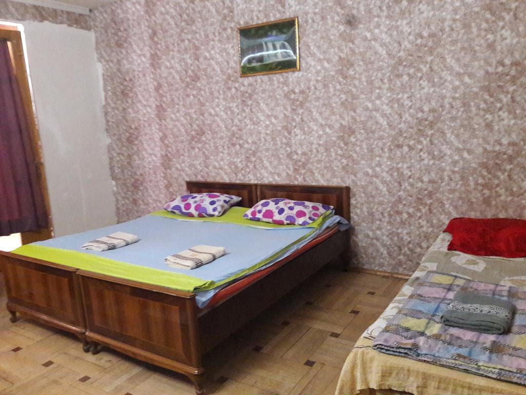 Hotel Daviti Tbilisi Zewnętrze zdjęcie
