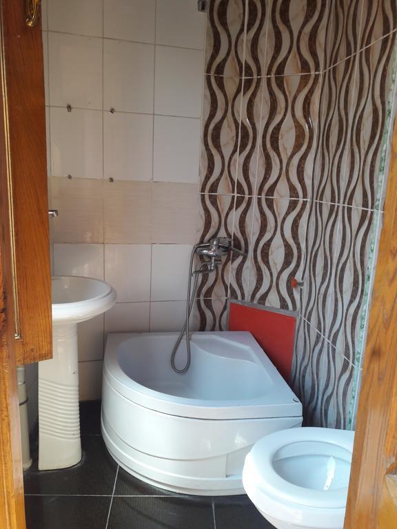 Hotel Daviti Tbilisi Zewnętrze zdjęcie