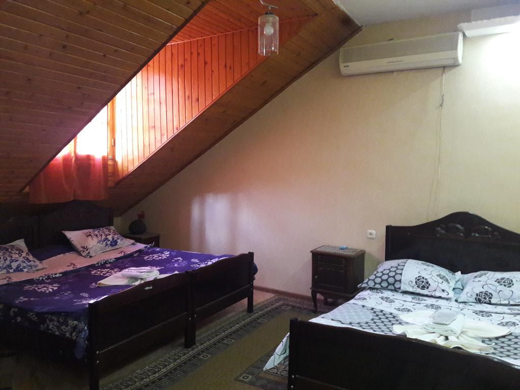 Hotel Daviti Tbilisi Zewnętrze zdjęcie