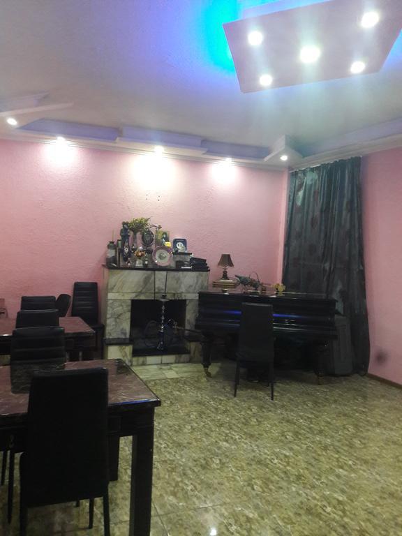 Hotel Daviti Tbilisi Zewnętrze zdjęcie