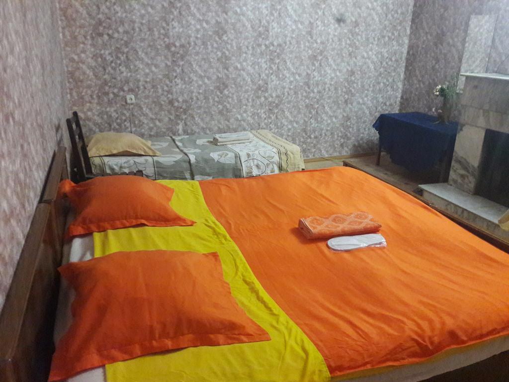 Hotel Daviti Tbilisi Zewnętrze zdjęcie