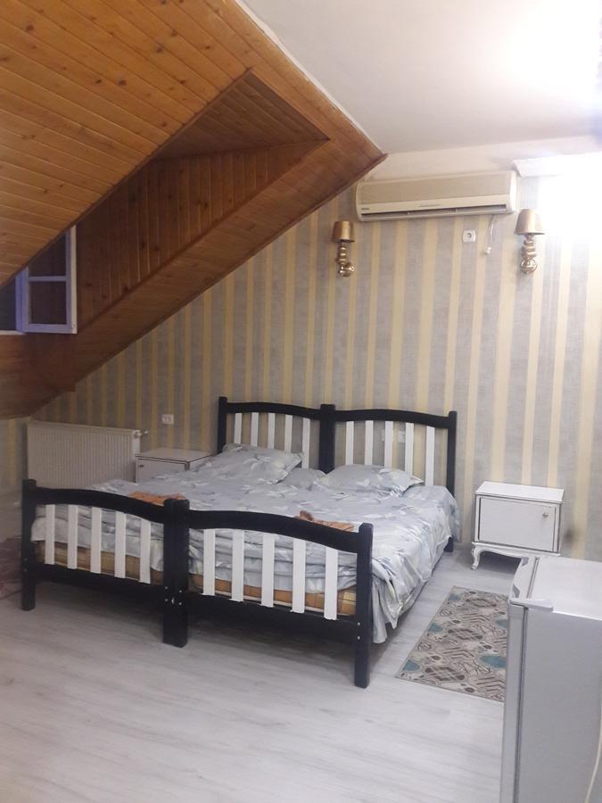 Hotel Daviti Tbilisi Zewnętrze zdjęcie